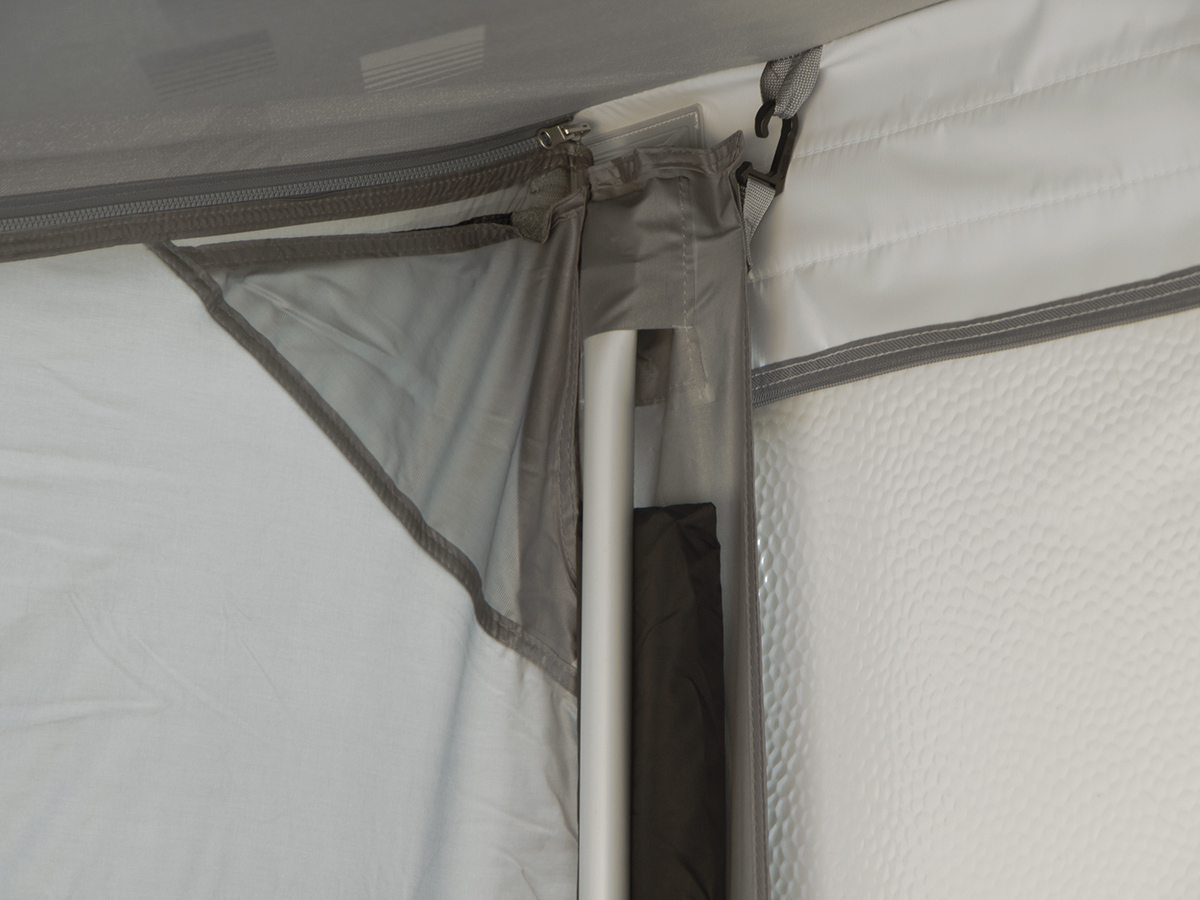 Obelink Markies Zip 400 Sackmarkise mit Vorzelt - Obelink.at