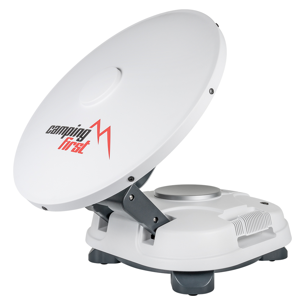 Camping first Satmex Mobil 2 portable vollautomatische Sat Antenne -  Obelink.at