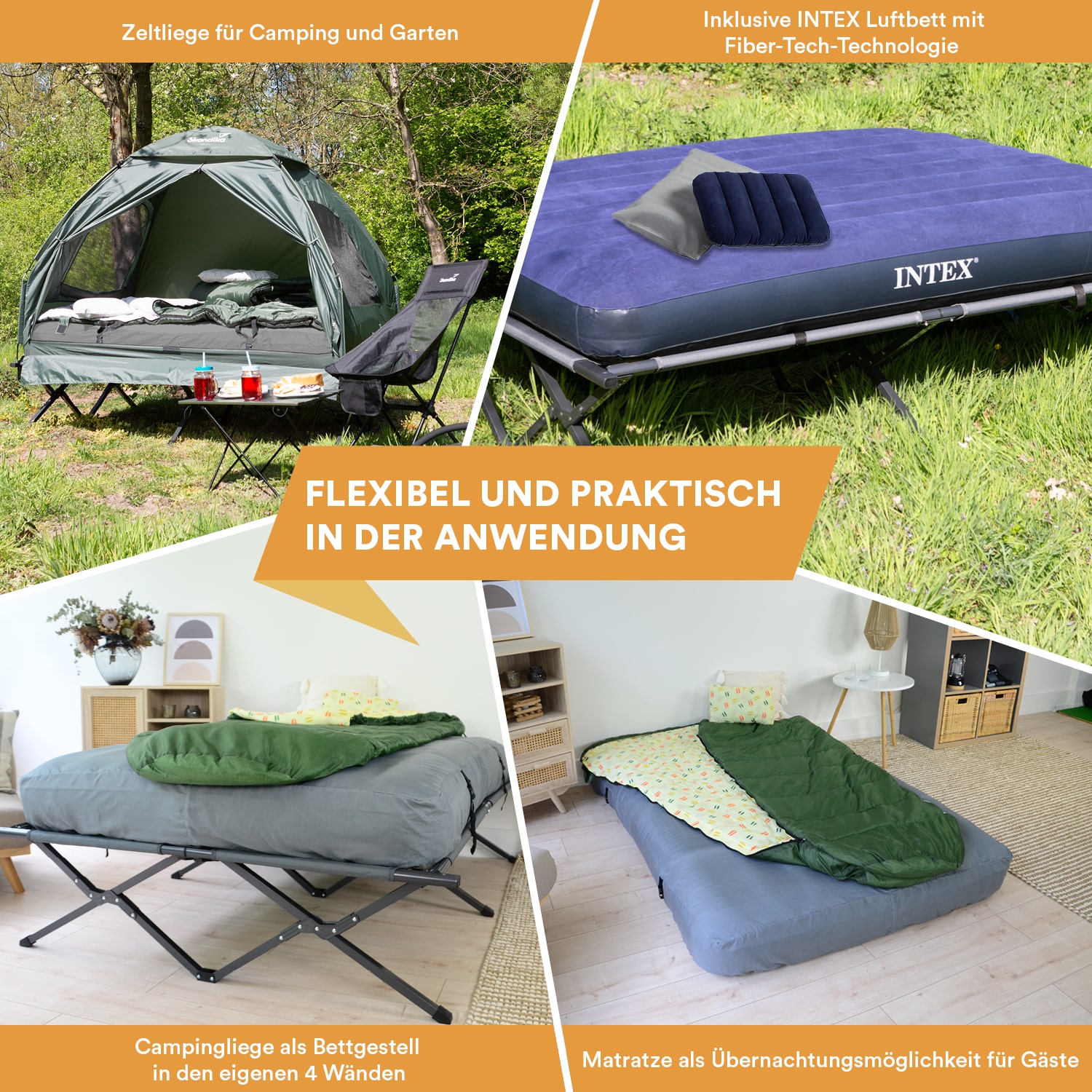 zelt caravan Savannah Anhngerzelt