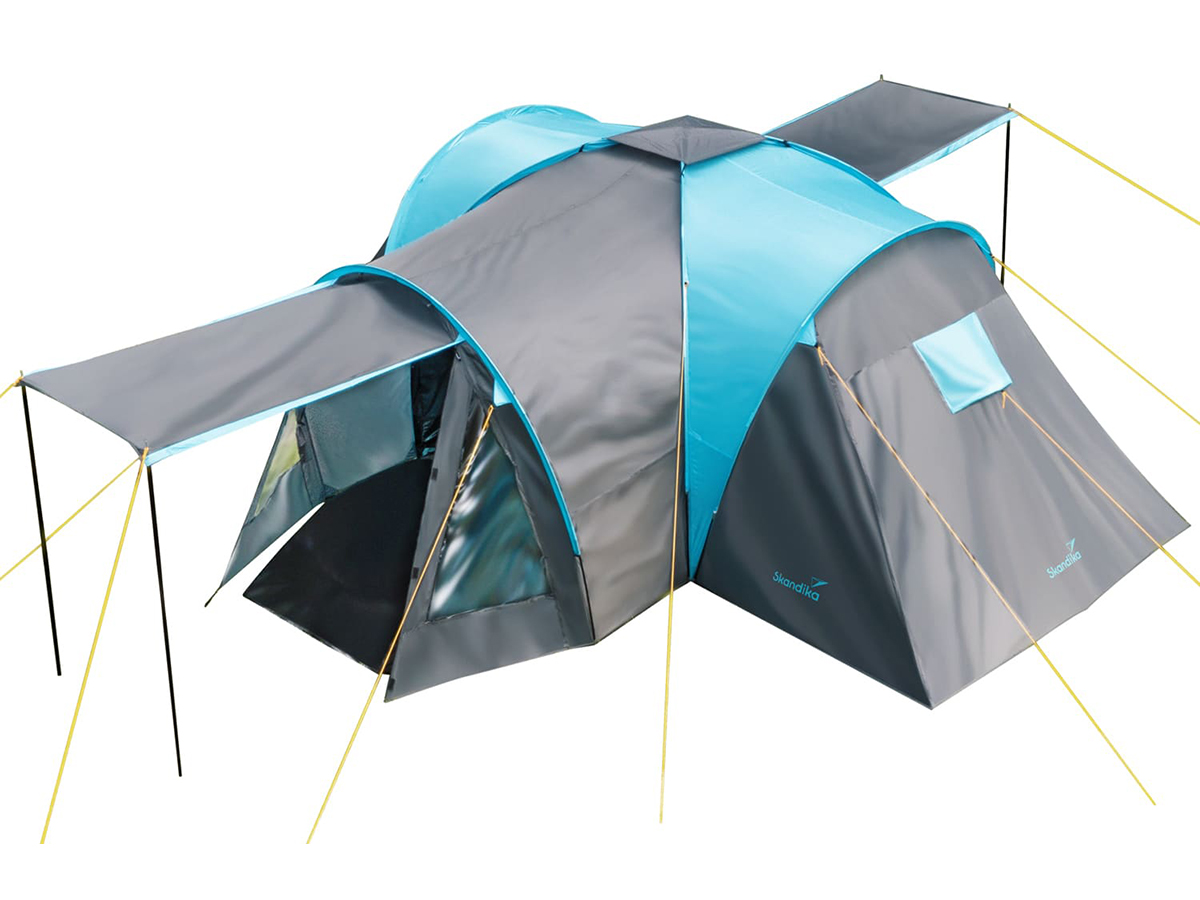 Zelt 6 Personen kaufen? Natrlich bei Obelink!