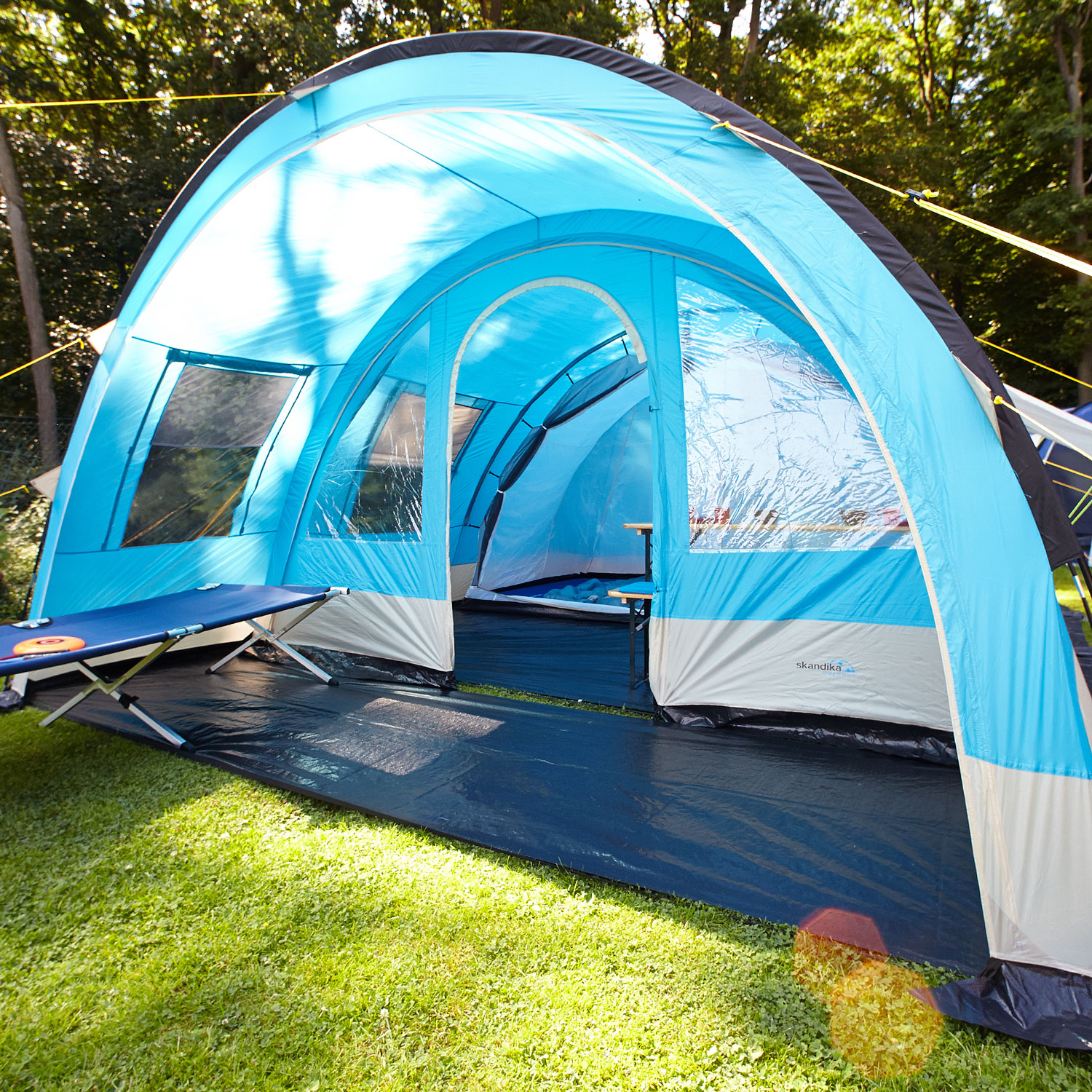 solo tents Stargazer Lightweight Rooftop Tent James Baroud Dachzelt (inkl. cuccia per gatti and view Depth without windshield:3.0 m
