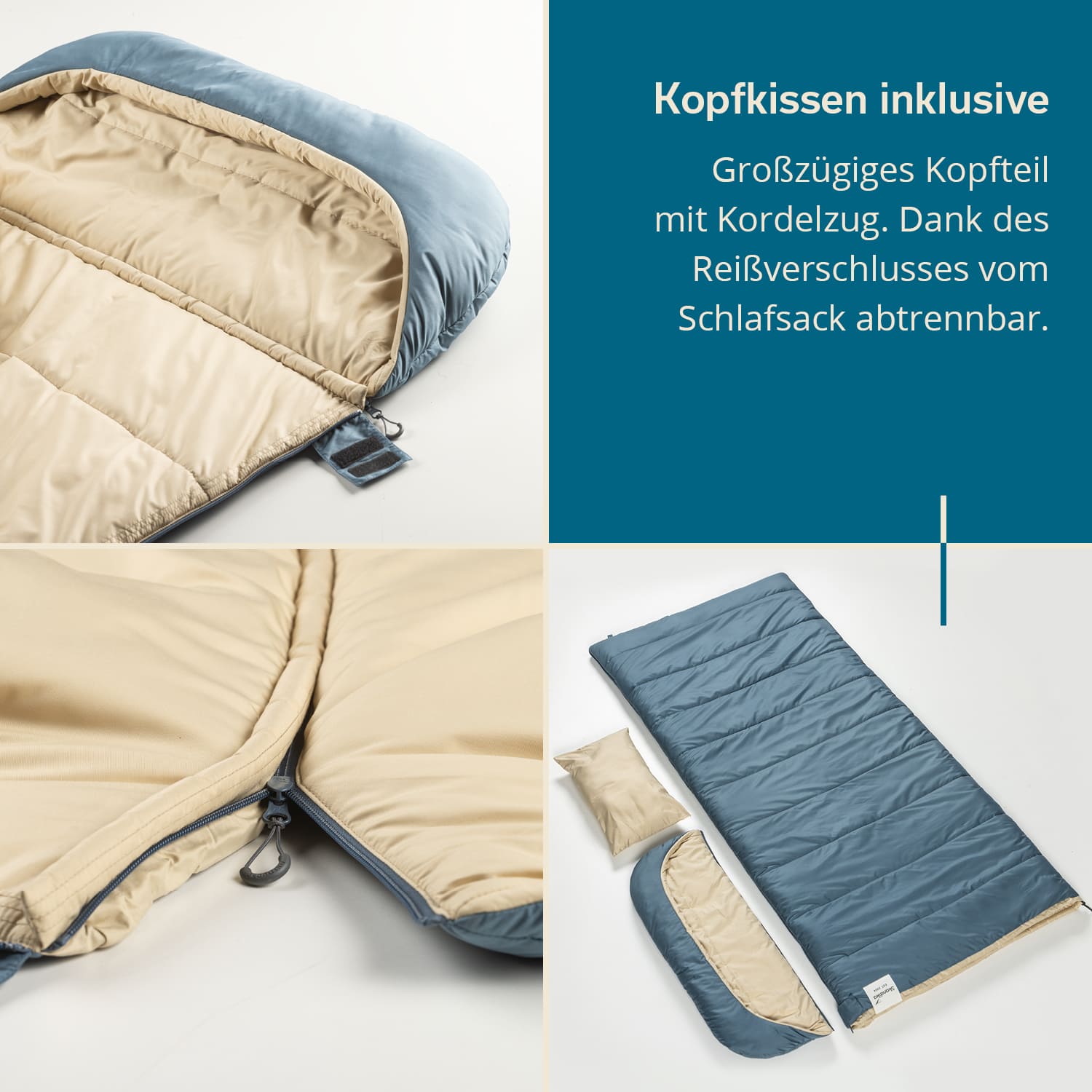 sonnensegel 2 x 3 meter BARAKYEG Rechteckig Sonnenschutz Wasserdicht,UV-Schutz,Luftdurchlässig,Garten Balkon & Terrasse Camping Outdoor Wetterbeständig inkl Befestigungsseile,Beige camping bed Farbe:Vergissmeinnicht Dachcamper Zeltanhänger, Faltcamper und