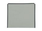 Isabella Flex Grey Erweiterungsteil 4 Windschutz-Paneel