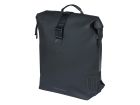 Basil SoHo Nordlicht Fahrradrucksack - Black