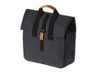 Basil Urban Dry Shopper Fahrradtasche - Anthracite