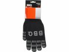 BBQ rutschfester Grill-Handschuh - Black