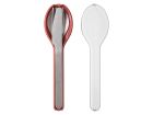 Mepal Ellipse Besteckset - Vivid Mauve