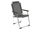 Bo-Camp Copa Rio Comfort Deluxe Klappstuhl - Grey
