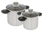 Bo-Camp Elegance Compact 2 Topfset