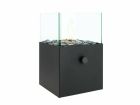 Cosi Fires Cosiscoop Quadratisch - Black