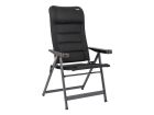 Crespo AP-237 Air-Deluxe 2025 Klappstuhl - Black