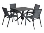 Outdoor Feelings Daurada Rhone 90 x 90 Diningset