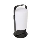 Bo-Camp Industrial Helms Tischleuchte