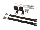 Fiamma Tie Down S Black Sturmbandset