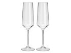 Flamefield Champagner Gläser Set