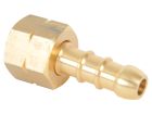 Obelink 1/4" Links x Schlauchtülle Adapter