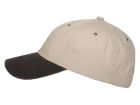 Hatland Nadal Baseball Kappe - Beige