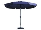 Madison Flores 300 cm Sonnenschirm - Safier blue