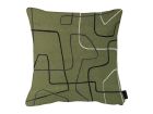 Madison Joah Sage 50 x 50 Dekokissen