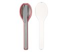 Mepal Ellipse Besteckset - Nordic Pink
