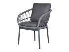Outdoor Feelings Minnesota Diningstoel - Anthrazit