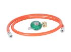 Obelink OB-3 Gasdruckregler-Set
