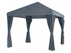 Outdoor Feelings Polar 300 x 300 cm Pavillon - Grey