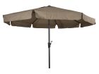 Outdoor Feelings Senna 300 cm Sonnenschirm - Taupe