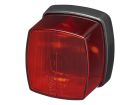 ProPlus Markierungsleuchte 66 x 62 mm - Red
