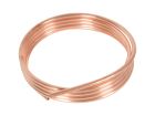 Obelink 8 mm Kupfergasrohr - 3 m