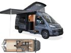 Sunlight Cliff 640 RT Adventure Edition 2025 Wohnmobil