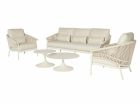 Suns Santorini Sessel-Sofa-Loungeset
