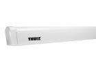 Thule Omnistor 4200 Weiß Mystic Grey Kassettenmarkise