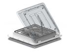 Fiamma Turbo Vent Premium Dachluke - transparent