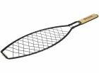 Vaggan BBQ non-stick Holz Fischgrill