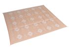 Wander Wonder Patio Mat Bohemian Clay 270 x 200 cm Zeltteppich
