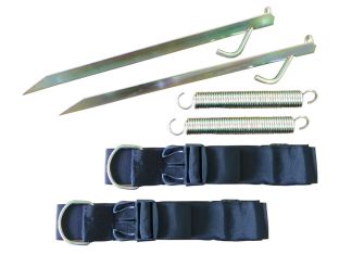 Obelink Sturmbandset - Traditionelles Vorzelt