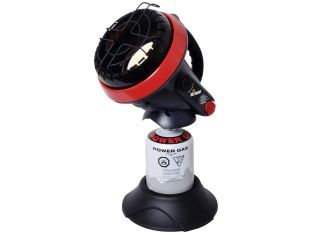 Mr. Heater Little Buddy tragbarer Gasheizer