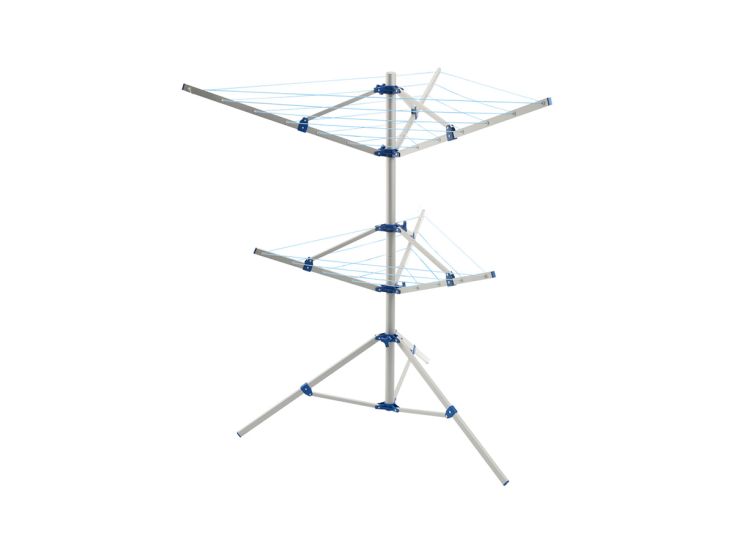 Brunner Laun Tree 3A Wäschespinne mit Verlängerung