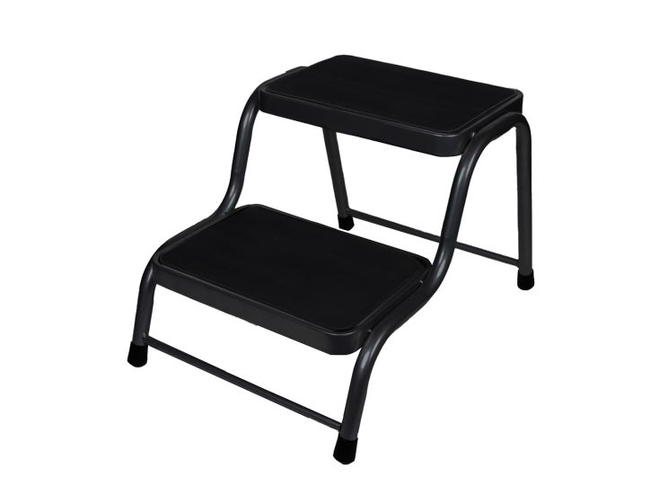 Obelink Madrega Doppeltrittstufe - Black