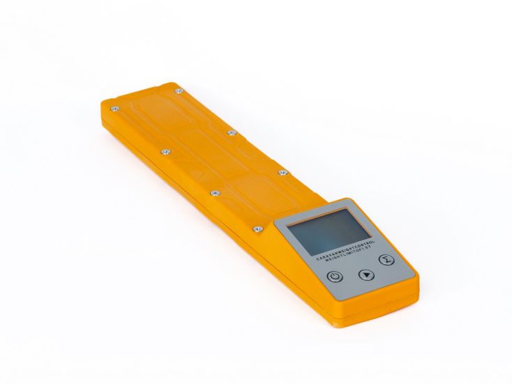 EveBase 1.5T Caravan & Camper Waage