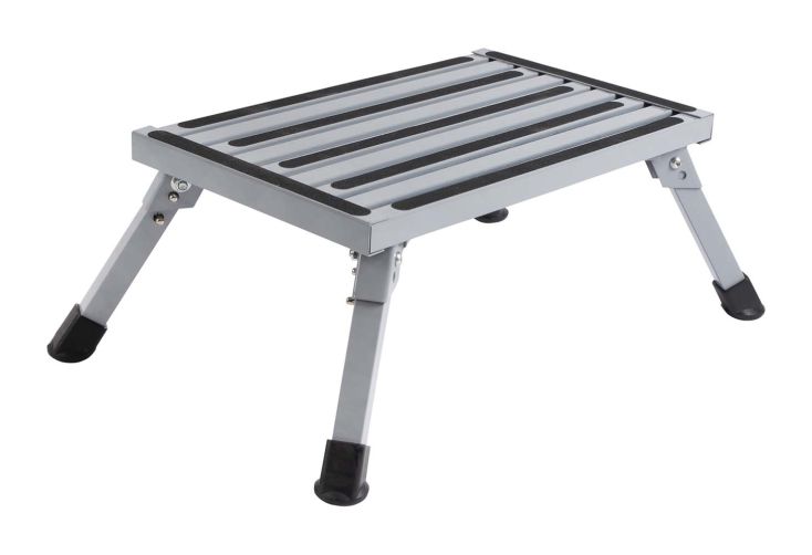 Bo-Camp klappbar rutschfest Tritthocker