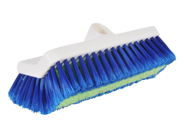 123 Products bilevel Solar- und Fenster-Waschbürstenkopf