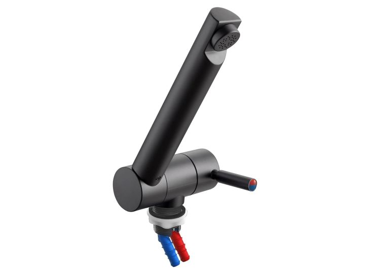 Reich Trend B Mischhahn - Black