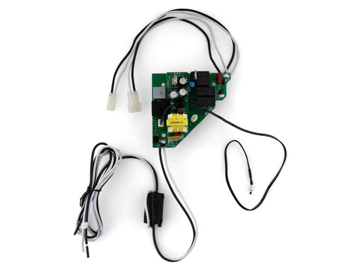 Maxxfan Deluxe Leiterplatte