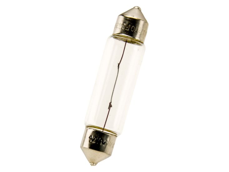 Lampe 2x12V 10W Lampe 2x12V 10W