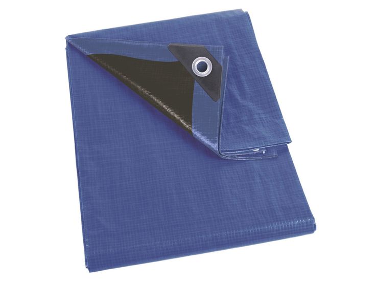 Perel 180 g/m2 Bodenplane - 600 x 1000 cm