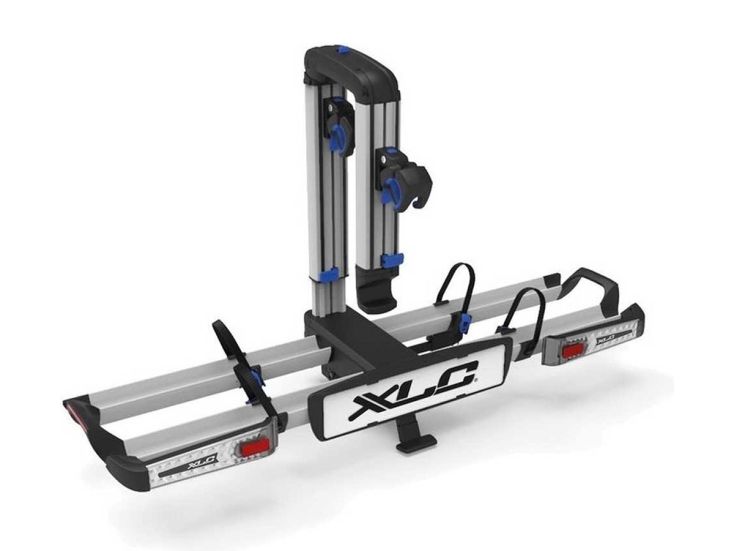 XLC Almada Work-E VC-C07 LED Fahrradträger