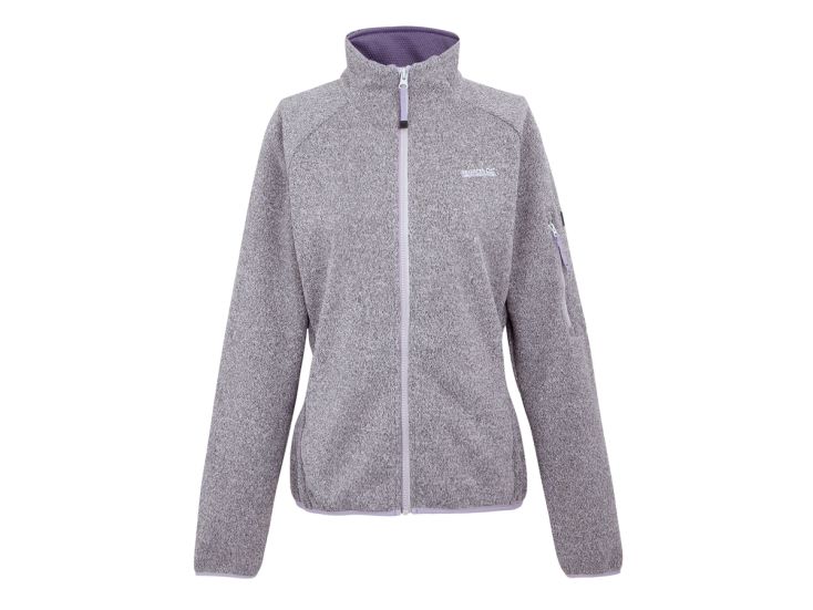 Regatta RAVENHILL Damen Fleecejacke - Lilac