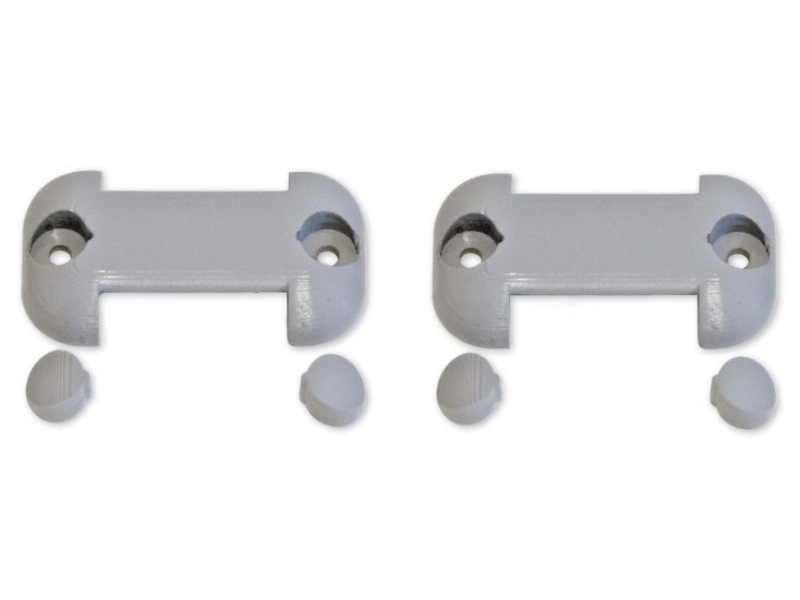 Fiamma Fix Organizer Wandbügel